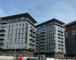 Manchester Waters, Residential, Manchester