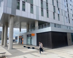 T3, Residential, Manchester