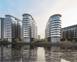 Manchester Waters, Residential, Manchester